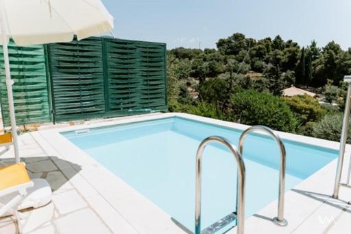 Lns Vip Villas Sívota Exterior foto